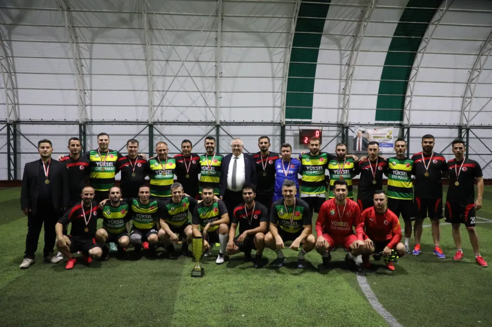 Cumhuriyet Kupası sona erdi