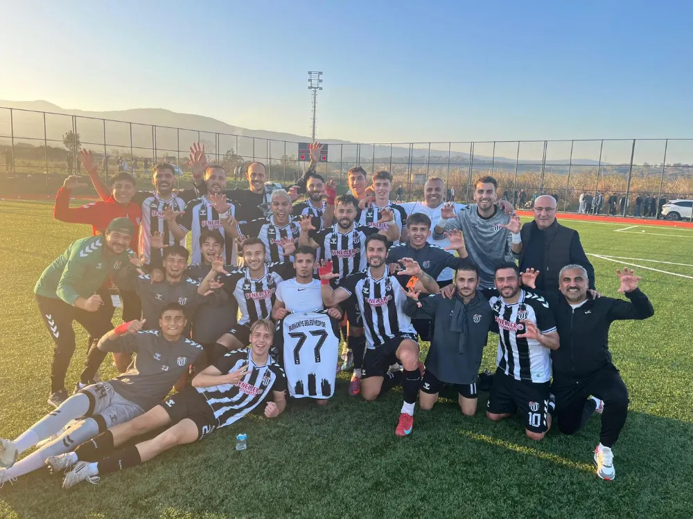 ZİRVENİN SAHİBİ BURHANİYE