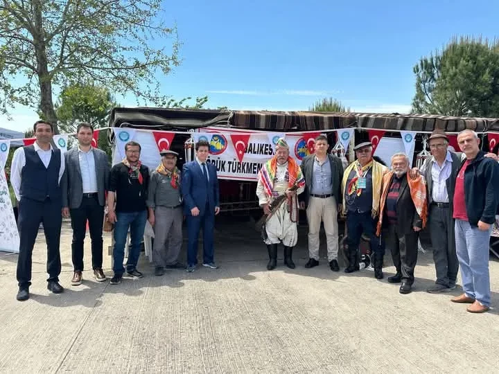 YÖRÜKLERDEN GEÇMİŞTEN GELECEĞE KÜLTÜREL ŞÖLEN